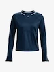 Damen T-Shirt Under Armour  Train CW Crew-BLU