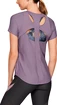 Damen T-Shirt Under Armour  Vanish Ss