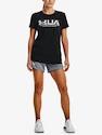 Damen T-Shirt Under Armour  VINTAGE PERFORMANCE SS-BLK