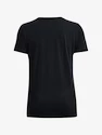 Damen T-Shirt Under Armour  VINTAGE PERFORMANCE SS-BLK