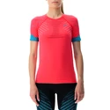 Damen T-Shirt UYN  RUNNING ULTRA1 OW SHIRT rose red