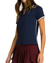 Damen T-Shirt Wilson  W Club Polo Classic Navy