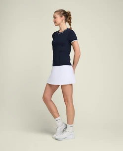 Damen T-Shirt Wilson  W Team Seamless Tee Classic Navy