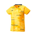 Damen T-Shirt Yonex  Womens Crew Neck Shirt YW0034 Soft Yellow