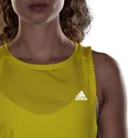 Damen Tank-Top adidas  25/7 Tank yellow