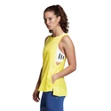 Damen Tank-Top adidas  25/7 Tank yellow