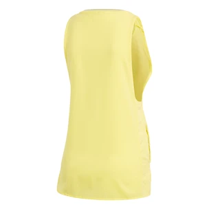 Damen Tank-Top adidas  25/7 Tank yellow