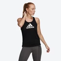 Damen Tank-Top adidas  BL TK Black/White