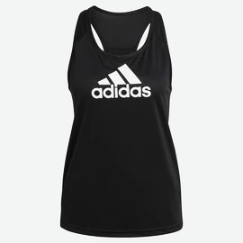 Damen Tank-Top adidas BL TK Black/White