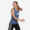 Damen Tank-Top adidas  BL TK Creblu/White