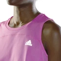 Damen Tank-Top adidas Heat.Rdy Running pink