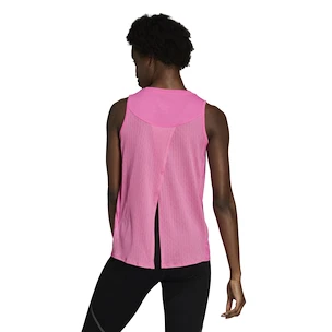 Damen Tank-Top adidas Heat.Rdy Running pink