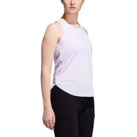 Damen Tank-Top adidas SHV Tank light purple