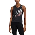 Damen Tank-Top adidas  Speed Tank black XS