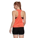 Damen Tank-Top adidas  Speed Tank orange