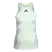 Damen Tank-Top adidas  Y-TANK PRO SEGRSP/GRESPA S