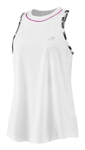 Damen Tank-Top Babolat  Aero Tank Top Women White