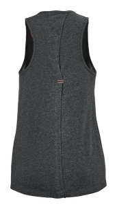 Damen Tank-Top Babolat  Exercise Cotton Tank Black M