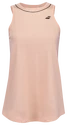 Damen Tank-Top Babolat  Exercise Cotton Tank Women Tropical Peach