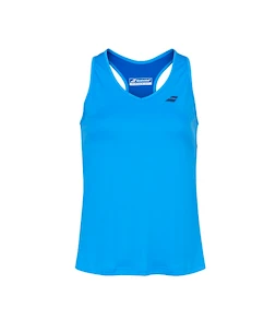 Damen Tank-Top Babolat  Play Tank Top Blue