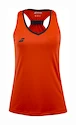 Damen Tank-Top Babolat  Play Tank Top Women Fiesta Red M