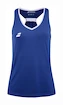 Damen Tank-Top Babolat  Play Tank Top Women Sodalite Blue