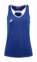 Damen Tank-Top Babolat  Play Tank Top Women Sodalite Blue