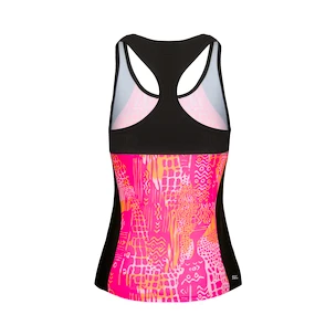 Damen Tank-Top BIDI BADU  Yaka Tech Tank Pink S