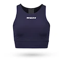 Damen Tank-Top CCM  Training Tank Navy Senior