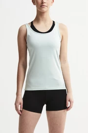 Damen Tank-Top Craft Essential light green