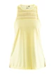 Damen Tank-Top Craft Stay COOL Charge yellow