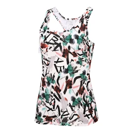 Damen Tank-Top Fila Top Mila Graffitti Gringe