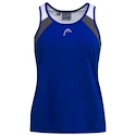 Damen Tank-Top Head  Club 22 Tank Top Women Royal M