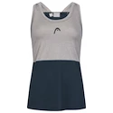 Damen Tank-Top Head  Padel Tech Tank Top Women GRNV M