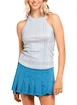 Damen Tank-Top Lucky in Love  Aegean Stripe Tank S