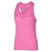 Damen Tank-Top Mizuno  Aero Tank Wild Orchid S