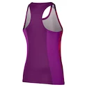 Damen Tank-Top Mizuno  Charge Printed Tank Purple Magic