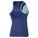 Damen Tank-Top Mizuno  Mugen Printed Tank  Mugen Blue