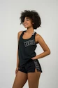 Damen Tank-Top Nebbia  FIT Activewear Tank Top “Racer back” black