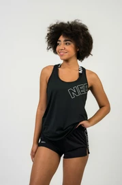 Damen Tank-Top Nebbia FIT Activewear Tank Top “Racer back” black