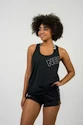 Damen Tank-Top Nebbia  FIT Activewear Tank Top “Racer back” black XS