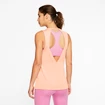 Damen Tank-Top Nike  NP Tank Essential Swoosh Pink