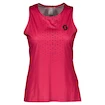 Damen Tank-Top Scott  RC Run Carmine Pink/Dark Purple M