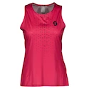 Damen Tank-Top Scott  RC Run Carmine Pink/Dark Purple M