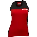 Damen Tank-Top Swix Carbon Carbon Red/Black