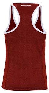 Damen Tank-Top Tecnifibre  Club Tank-Top Cardinal