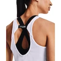 Damen Tank-Top Under Armour  Fly By Tank White