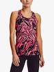 Damen Tank-Top Under Armour HeatGear Racer Print-PPL