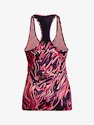 Damen Tank-Top Under Armour HeatGear Racer Print-PPL