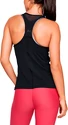 Damen Tank-Top Under Armour HeatGear Racer Tank Black